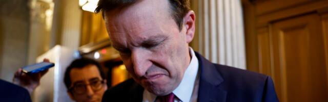 Democrats are trying to pass a right-wing border bill, but the GOP won’t let them