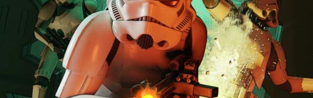 Star Wars: Dark Forces Remaster is another Nightdive triumph