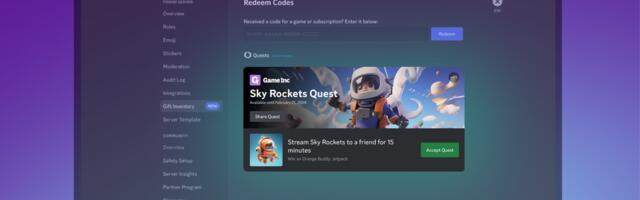 Discord elevates support for game devs with enhanced Quest and Shop tools