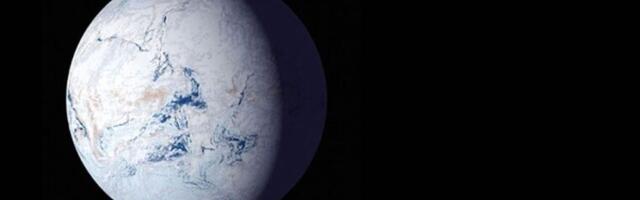 Evidence of “snowball Earth” found in ancient rocks