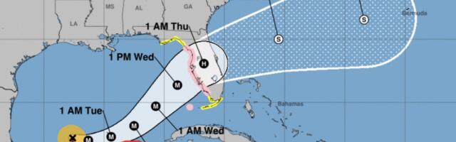 Hurricane Milton: Spaghetti models track the storm’s path