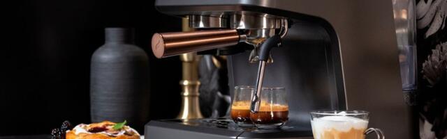 Cyber Monday savings: Take $350 off this Café Bellissimo espresso maker