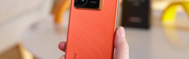 Realme GT 7 Pro receives its first software update
