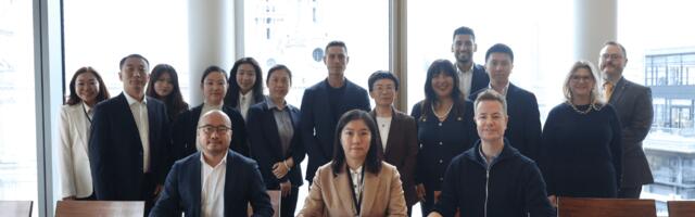 Fuel Ventures secures £20M in funding from Chinese LPs