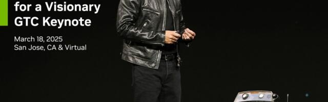 Nvidia’s GTC 2025 will feature AI’s brightest minds and draw 25K attendees in person