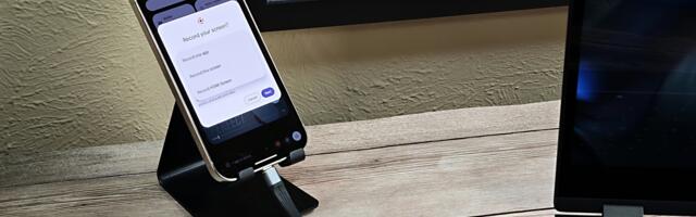 Android 16 lets you record what you’re doing on an external monitor