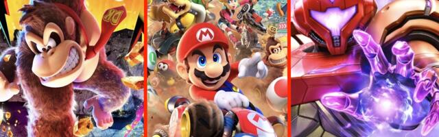 New Switch 2 games: every upcoming confirmed title for 2025 and beyond
