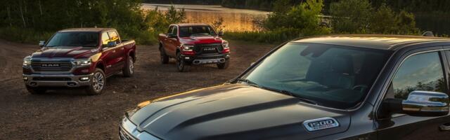 Why Was The RAM 1500 EcoDiesel Discontinued?