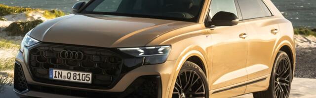Is The Lamborghini Urus Just An Audi Q8? How These Luxury SUVs Compare