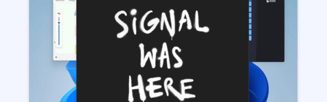 Blackmailers, spys, and cheaters beware: Signal cuts off Microsoft screengrab feature