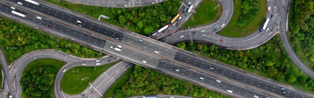 Are Motorways In England The Same As Highways In The US? It's Complicated