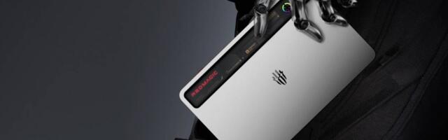 RedMagic Astra Gaming Tablet launches globally, starts from €469/$469
