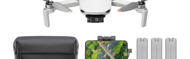 Want a Drone This Summer? DJI Mini 4K Bundle Is at an All-Time Low for Prime Day