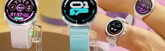 The Rotating Bezel is Back! A Look at Samsung's New Galaxy Watch 8 and Classic video