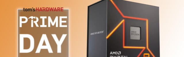 AMD's Ryzen 7000 series CPU still selling at all-time lows as the clock runs out on Prime Day — Ryzen 9 7950X drops to $450, Ryzen 7600X at $162