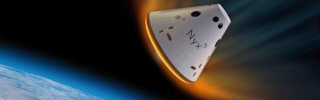 After a partly successful test flight, European firm eyes space station mission
