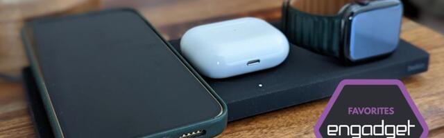 The best multi-device wireless charging pads for 2025