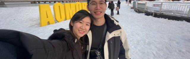 He quit his 6-figure tech job in his 20s to run a funeral business with his wife. It changed how he sees work and life.