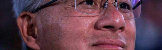Nvidia CEO Says AI Will Actually Make Us Busier in the Future