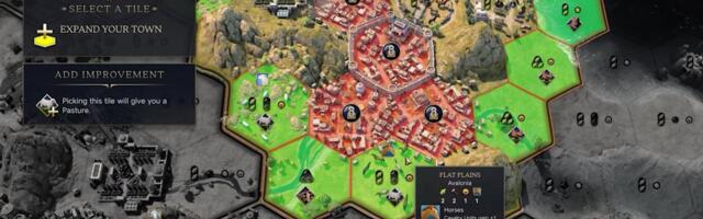 Civilization developer Firaxis is laying off staff