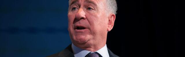 Ken Griffin says it's 'anti-American' if Trump gives 'favor' over tariffs to some companies and not others
