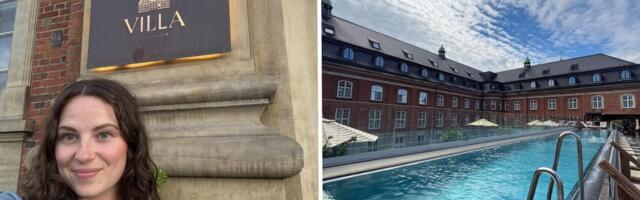 I stayed in one of Copenhagen's top luxury hotels. The location was perfect for exploring, but that wasn't even the best part.