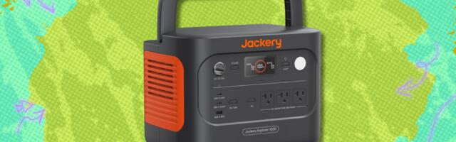 Snag Jackerys upgraded Explorer 1000 power station for $70 less at Amazon