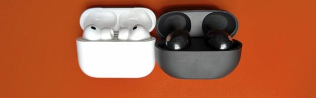 Apple AirPods Pro 3 vs. Sony WF-1000xM5: Which noise-canceling earbuds are better? Apple AirPods Pro 3 vs. Sony WF-1000xM5: Which noise-canceling earbuds are better?