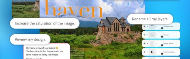 Photoshop's New AI Assistant Can Rename All Your Layers So You Don't Have To