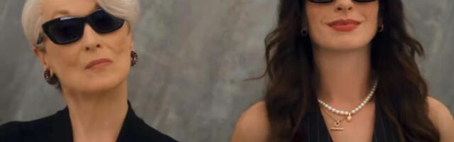 'The Devil Wears Prada 2' Teaser: Meryl Streep and Anne Hathaway Are Back in Vogue