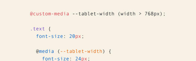 Кастомные медиавыражения