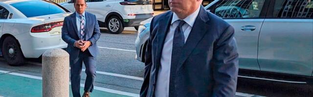 The Curious Case of Mike Lynch — the rise and fall of the cleverest man in the room