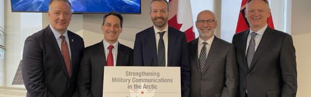 Feds’ new Defence Investment Agency awards first contract to MDA Space and Telesat