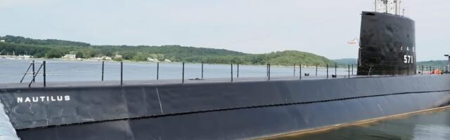 I toured the USS Nautilus, the world's first nuclear-powered submarine. Take a look inside.