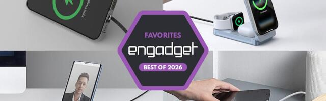 The best wireless chargers for 2026