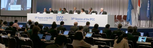 The US withdraws from dozens of international bodies, including climate-focused organizations