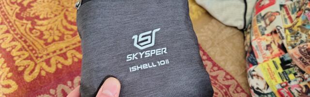 My business travel essential goes everywhere with me - and it probably isn't what you'd expect