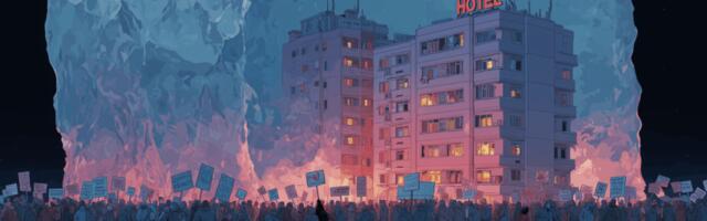 The Hotel Industry Wasn’t Built for This. Nothing Was.