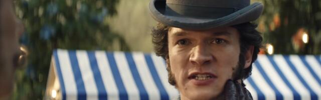 Connor Storrie settles a disagreement in SNL skit