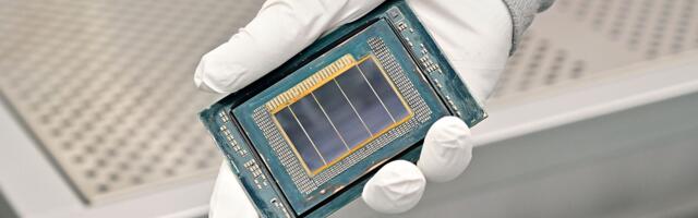 Intel Xeon 6 selected as host CPU for Nvidia DGX Rubin NVL8 systems — Intel wins a contract as Nvidia enters data center processor market with Vera CPUs