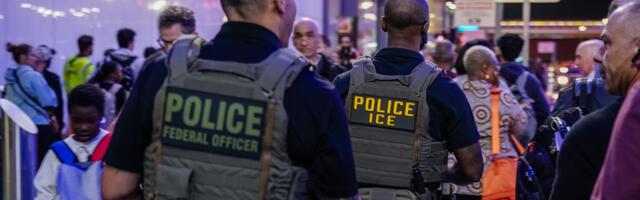 ICE Invades Airports Across the US