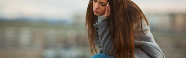 You know a woman has lost her joy in life when she describes her days accurately and without feeling — when the words are all correct and the tone is completely flat and the account of her own life sounds like something being reported rather than lived, and she doesn’t notice the flatness because she has been inside it long enough that it just sounds like how things are