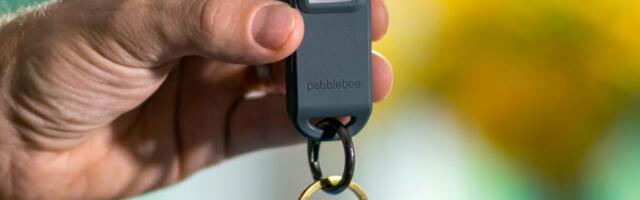 Pebblebee’s new Halo tracker doubles as a personal safety device