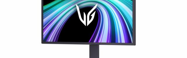 LG will release the first 1000Hz, 1080p gaming monitor this year