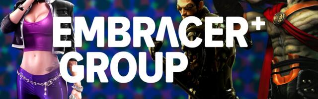 Classic series like Deux Ex, Legacy Kain, and Saints Row will be "more actively" explored following Embracer Group structure shift