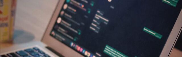 WhatsApp Web is finally getting group calls, so you can leave your phone on your desk