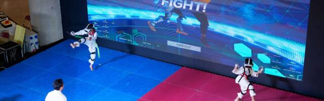 Virtual taekwondo sounds like a gimmick until it solves the biggest fear of combat sports