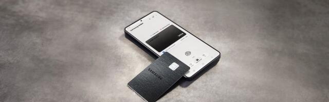Samsung Debuts Galaxy Card With 5% Cash Back to Take On Apple Card