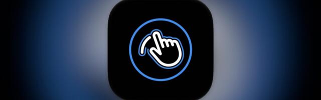 I just found a Mac app that puts volume and brightness sliders on your MacBook’s touchpad edges