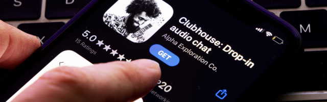 Clubhouse social app another blow to China citizen privacy